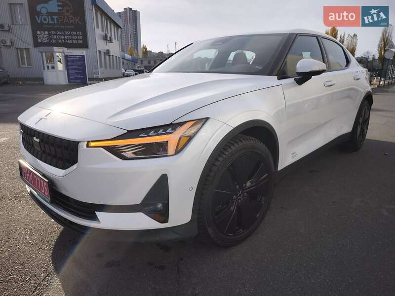Лифтбек Polestar 2 2023 в Киеве