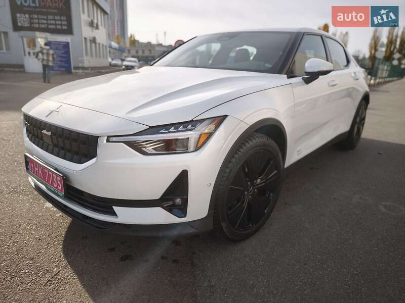 Лифтбек Polestar 2 2023 в Киеве