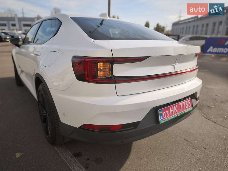 Лифтбек Polestar 2 2023 в Киеве