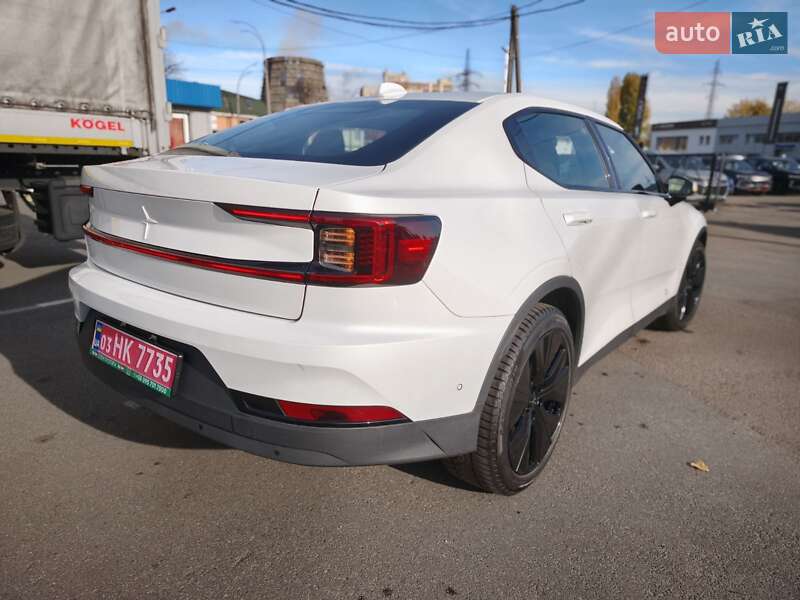 Лифтбек Polestar 2 2023 в Киеве