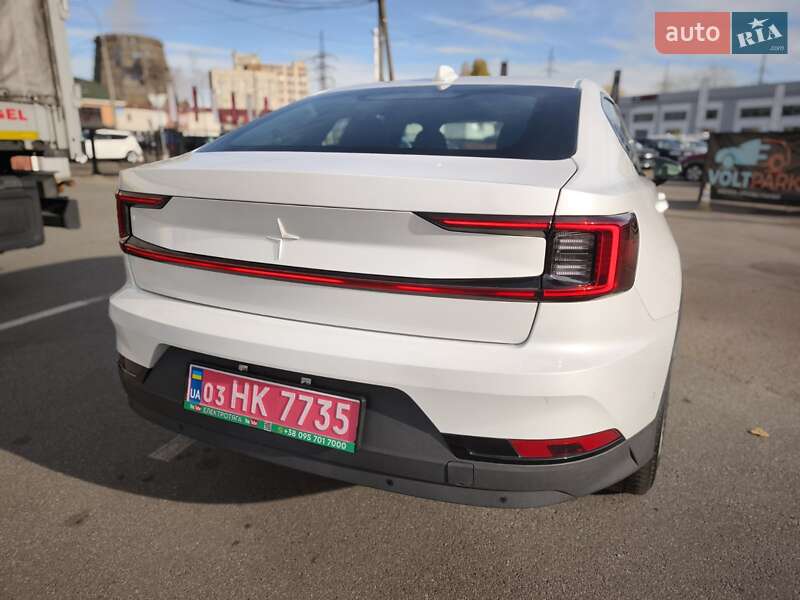 Лифтбек Polestar 2 2023 в Киеве