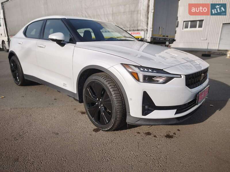 Лифтбек Polestar 2 2023 в Киеве