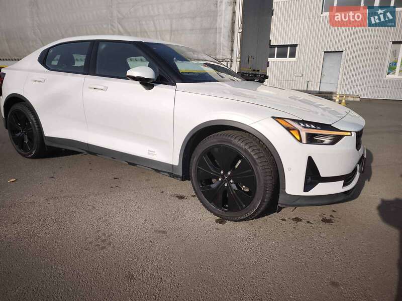 Лифтбек Polestar 2 2023 в Киеве