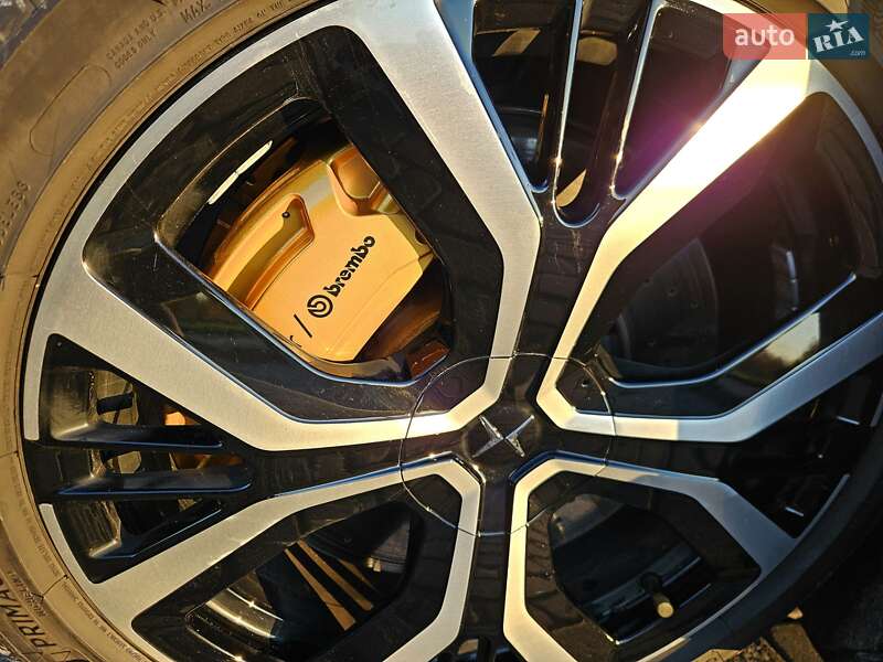 Лифтбек Polestar 2 2022 в Ровно