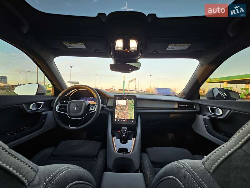 Лифтбек Polestar 2 2022 в Ровно