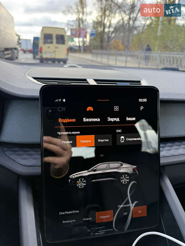 Ліфтбек Polestar 2 2022 в Києві