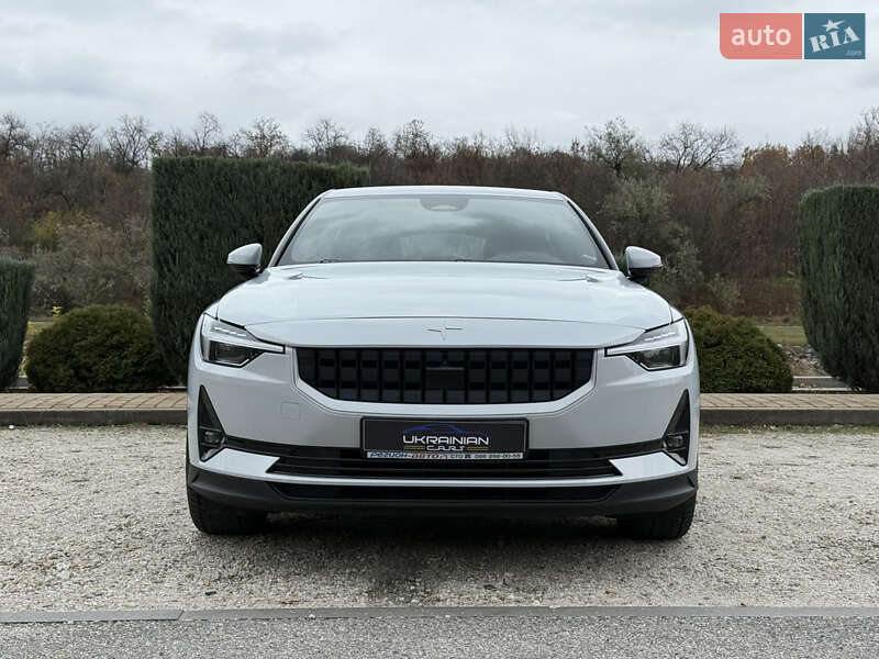 Ліфтбек Polestar 2 2022 в Дніпрі
