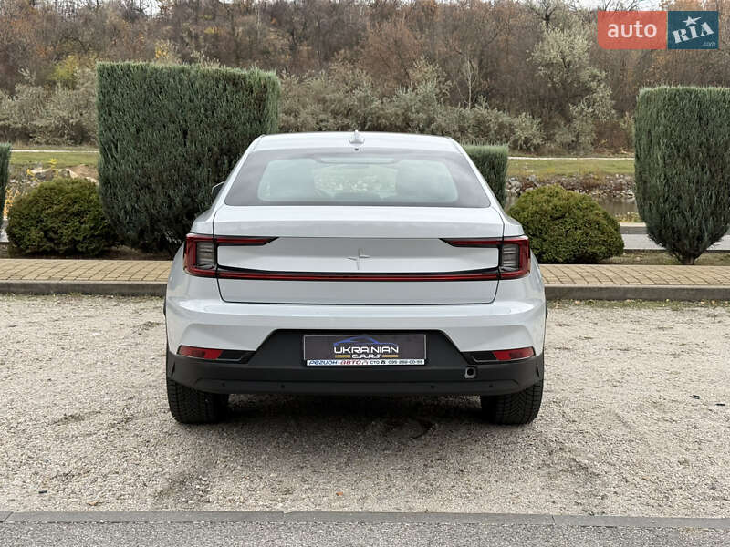 Ліфтбек Polestar 2 2022 в Дніпрі