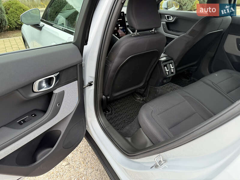 Ліфтбек Polestar 2 2022 в Дніпрі