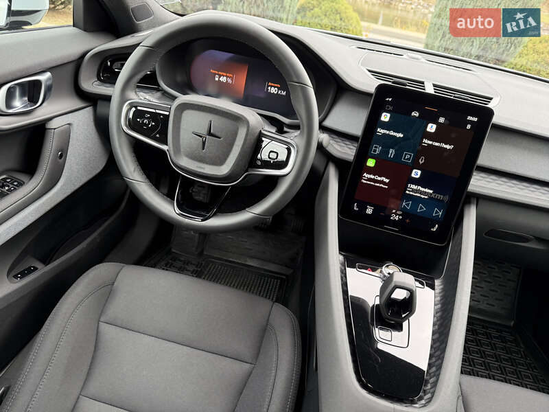 Ліфтбек Polestar 2 2022 в Дніпрі