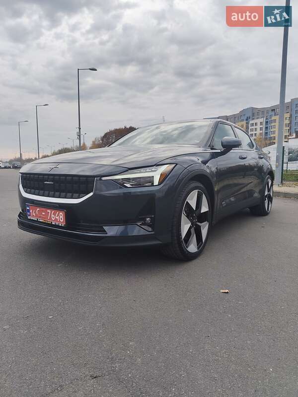 Лифтбек Polestar 2 2023 в Львове