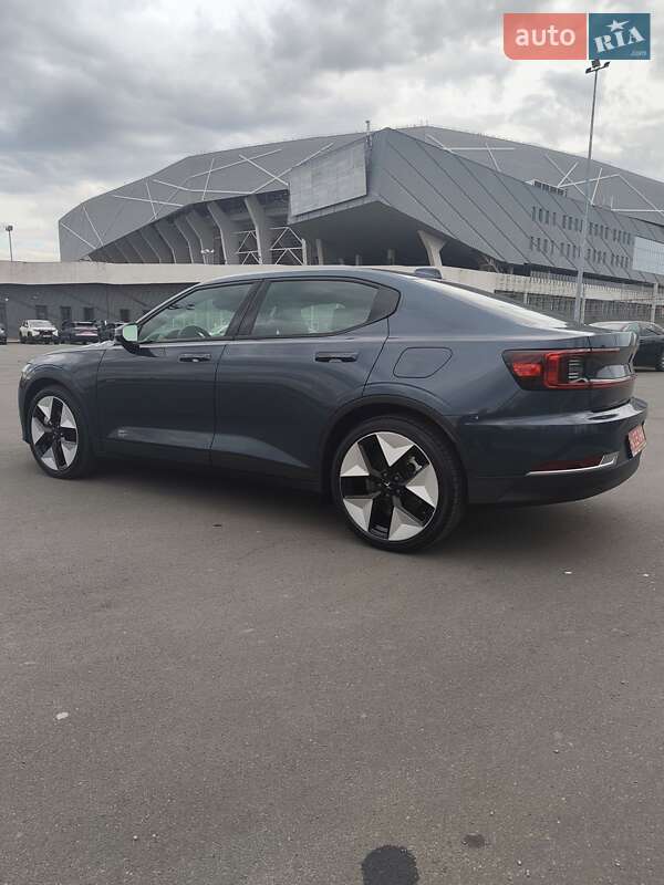 Лифтбек Polestar 2 2023 в Львове