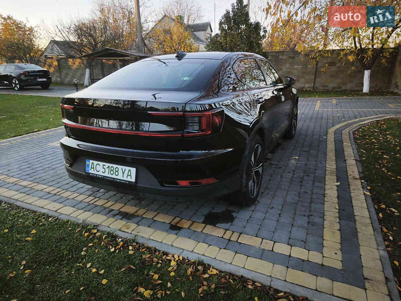 Ліфтбек Polestar 2 2023 в Луцьку фото 12 Ліфтбек Polestar 2 2023 в Луцьку