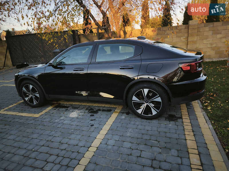 Ліфтбек Polestar 2 2023 в Луцьку фото 17 Ліфтбек Polestar 2 2023 в Луцьку