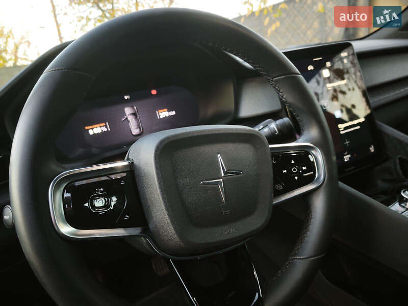 Ліфтбек Polestar 2 2023 в Луцьку фото 31 Ліфтбек Polestar 2 2023 в Луцьку