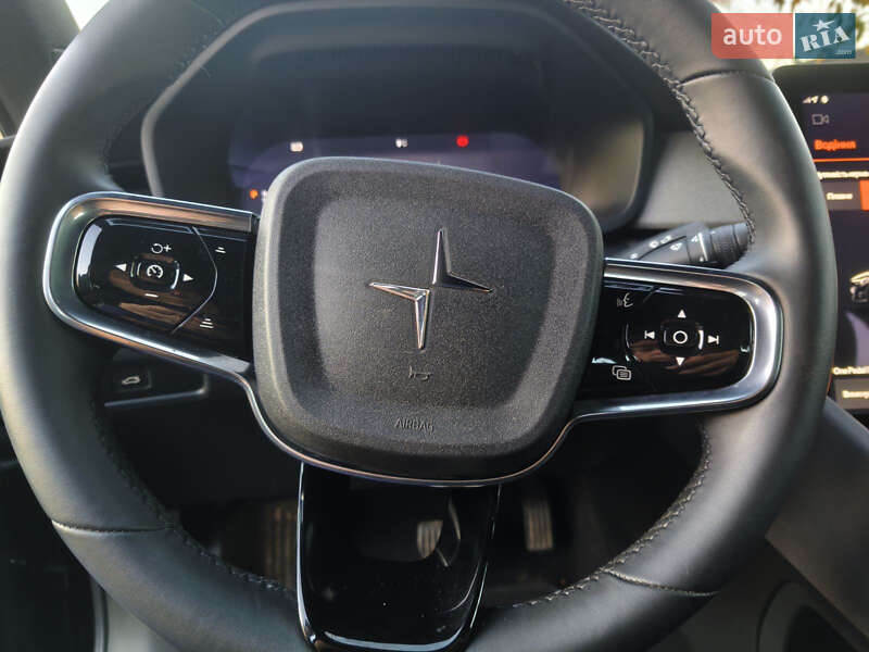 Ліфтбек Polestar 2 2023 в Луцьку фото 37 Ліфтбек Polestar 2 2023 в Луцьку