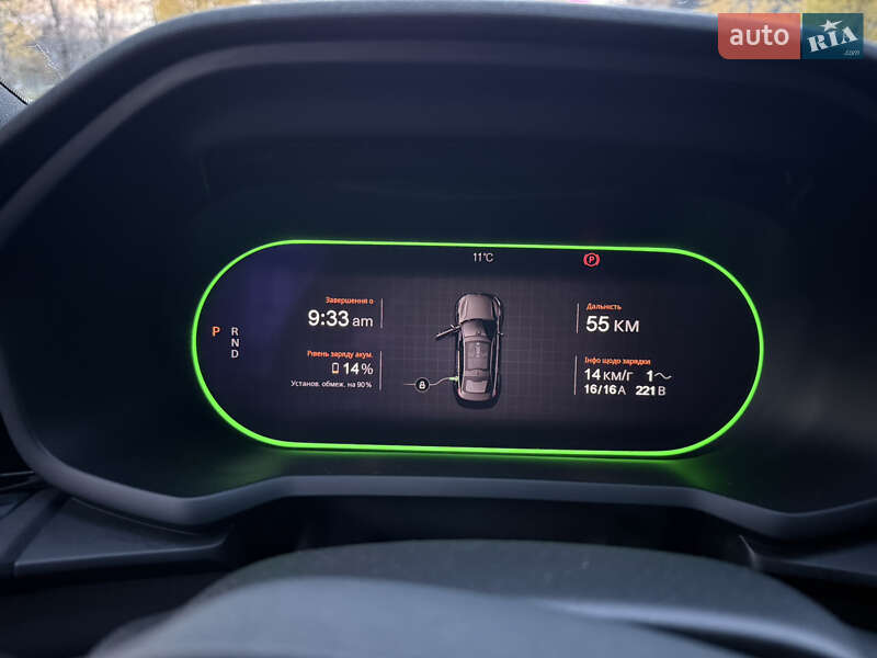 Ліфтбек Polestar 2 2022 в Києві