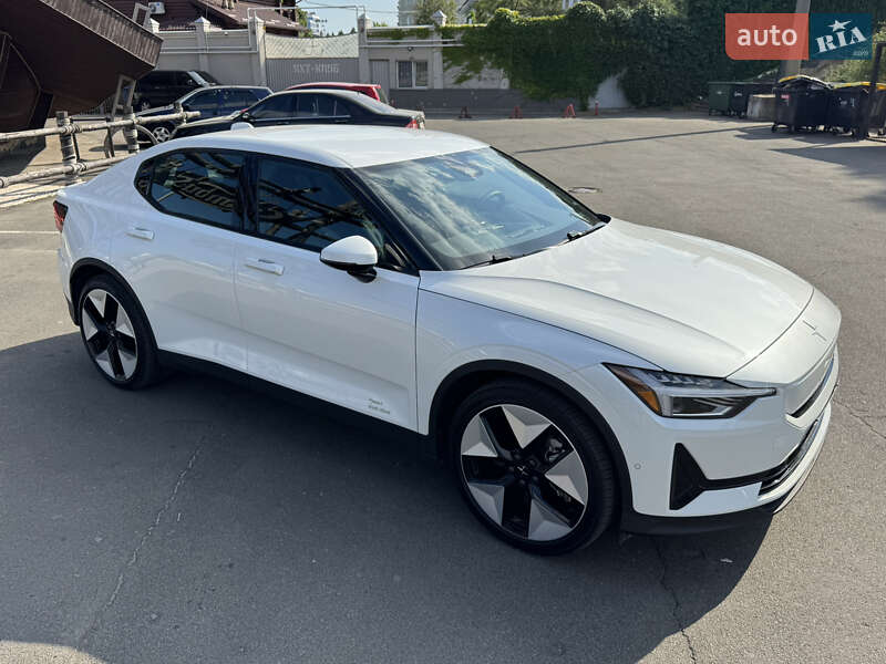 Ліфтбек Polestar 2 2023 в Одесі фото 13 Ліфтбек Polestar 2 2023 в Одесі
