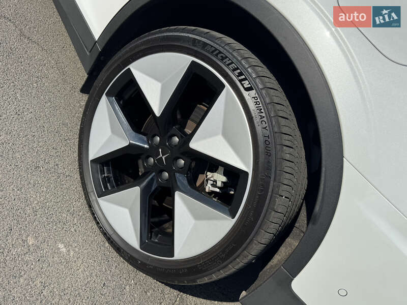 Ліфтбек Polestar 2 2023 в Одесі фото 24 Ліфтбек Polestar 2 2023 в Одесі