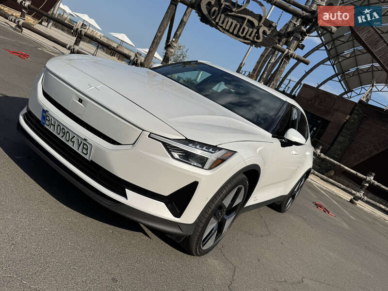 Ліфтбек Polestar 2 2023 в Одесі фото 28 Ліфтбек Polestar 2 2023 в Одесі