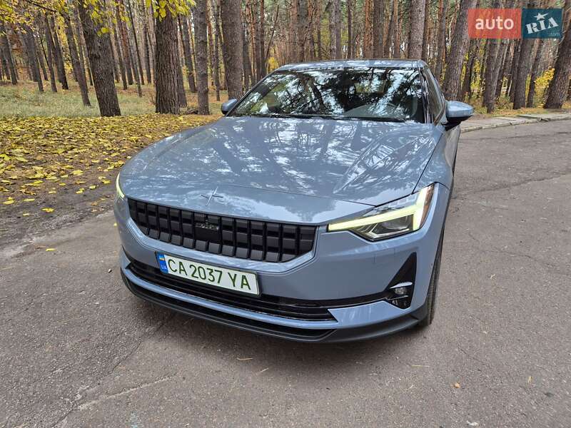 Ліфтбек Polestar 2 2020 в Черкасах фото 2 Ліфтбек Polestar 2 2020 в Черкасах