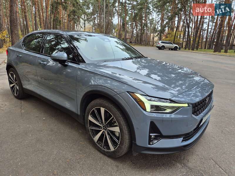 Ліфтбек Polestar 2 2020 в Черкасах фото 7 Ліфтбек Polestar 2 2020 в Черкасах