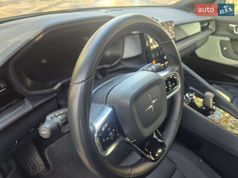 Ліфтбек Polestar 2 2020 в Черкасах фото 42 Ліфтбек Polestar 2 2020 в Черкасах