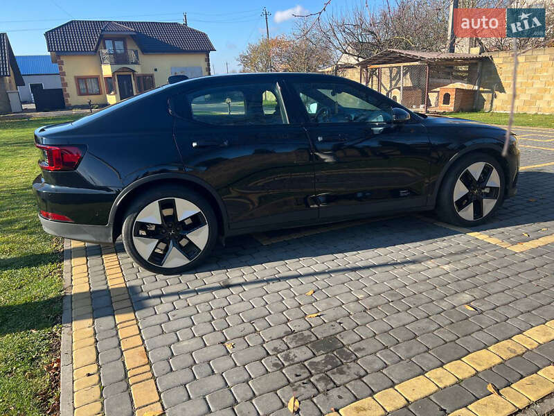 Лифтбек Polestar 2 2023 в Луцке фото 4 Лифтбек Polestar 2 2023 в Луцке
