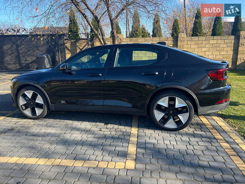 Лифтбек Polestar 2 2023 в Луцке фото 9 Лифтбек Polestar 2 2023 в Луцке