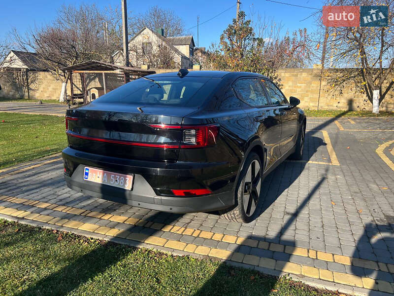 Лифтбек Polestar 2 2023 в Луцке фото 12 Лифтбек Polestar 2 2023 в Луцке
