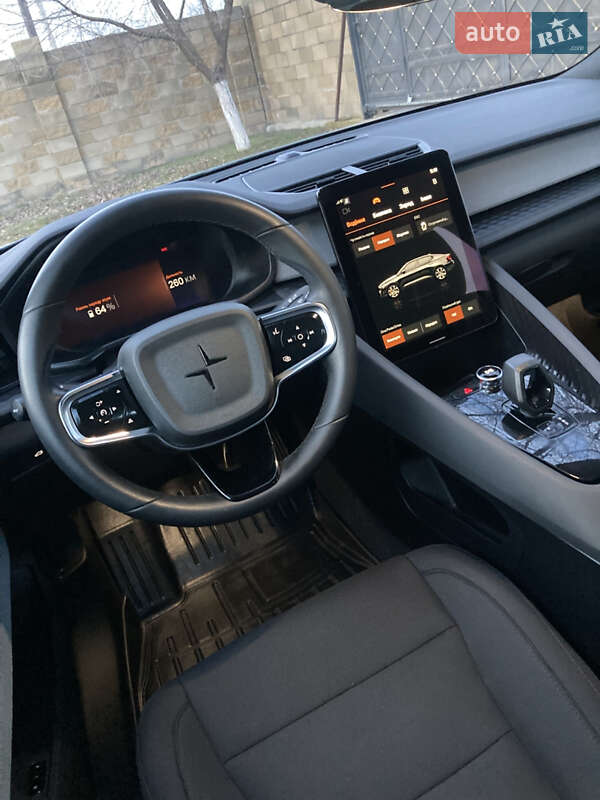 Лифтбек Polestar 2 2023 в Луцке фото 22 Лифтбек Polestar 2 2023 в Луцке