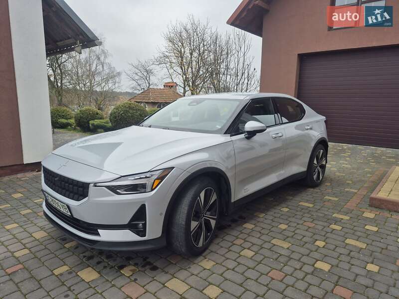 Ліфтбек Polestar 2 2022 в Львові фото 8 Ліфтбек Polestar 2 2022 в Львові