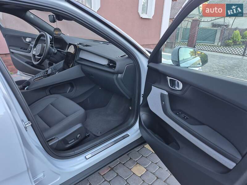 Ліфтбек Polestar 2 2022 в Львові фото 12 Ліфтбек Polestar 2 2022 в Львові