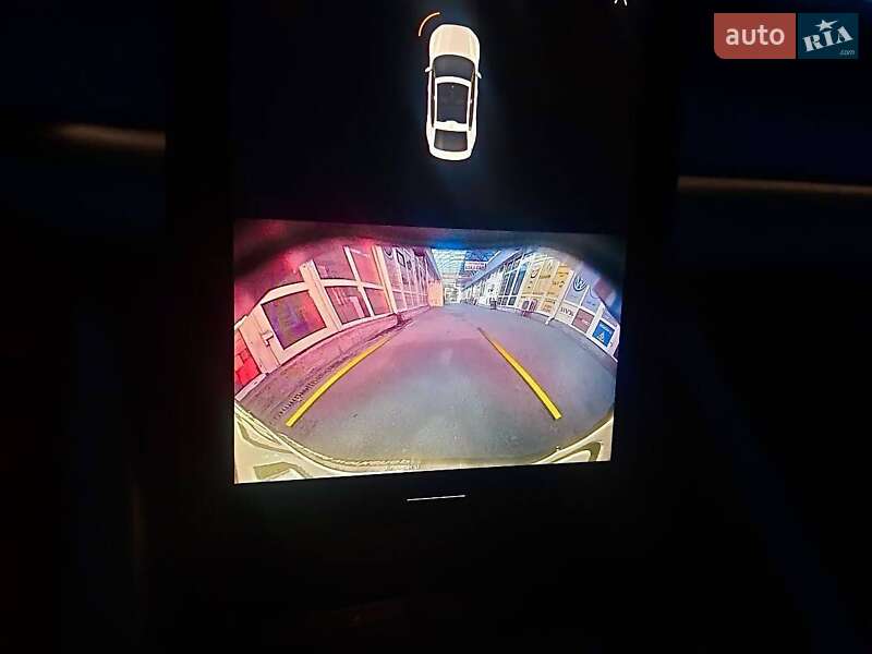 Ліфтбек Polestar 2 2020 в Києві