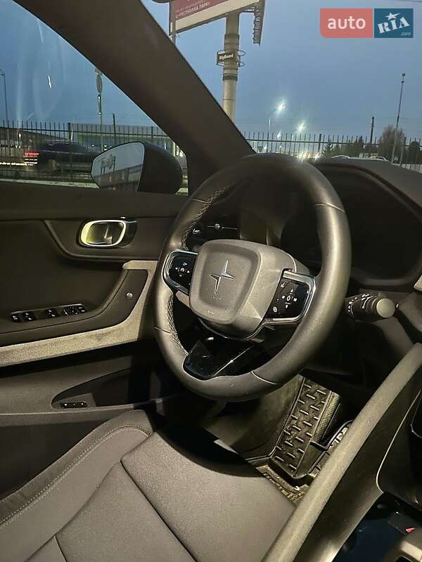 Ліфтбек Polestar 2 2020 в Києві