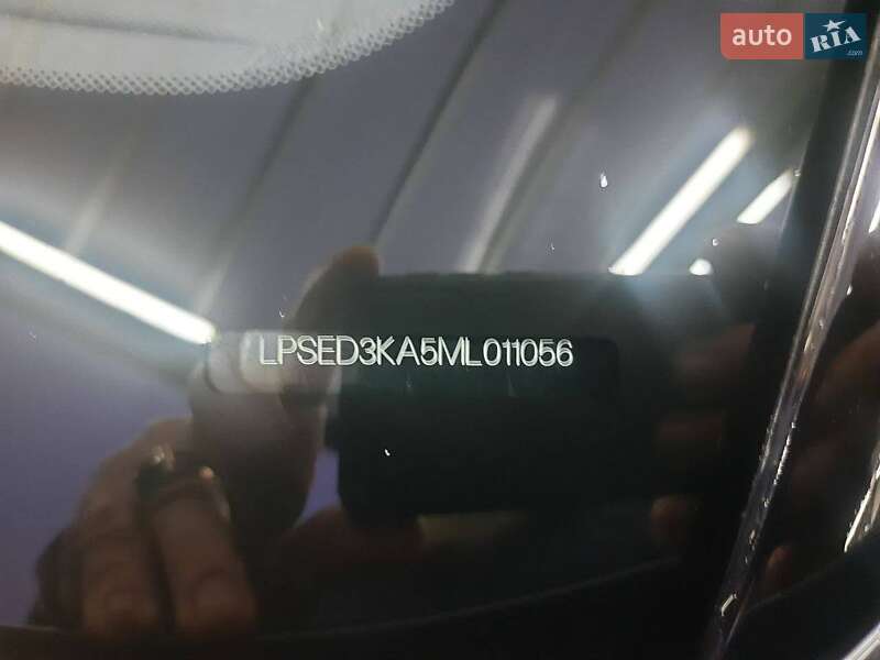 Ліфтбек Polestar 2 2020 в Києві