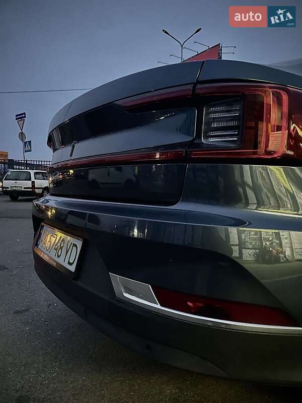 Ліфтбек Polestar 2 2020 в Києві