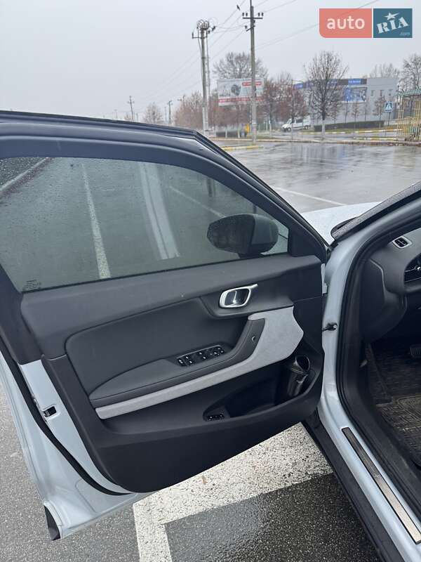 Ліфтбек Polestar 2 2022 в Ірпені фото 12 Ліфтбек Polestar 2 2022 в Ірпені