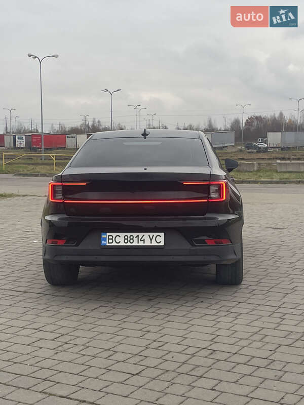 Ліфтбек Polestar 2 2021 в Львові фото 4 Ліфтбек Polestar 2 2021 в Львові