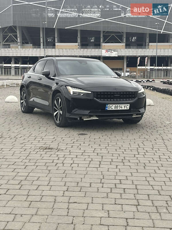 Ліфтбек Polestar 2 2021 в Львові фото 8 Ліфтбек Polestar 2 2021 в Львові