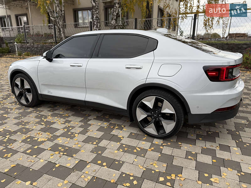 Лифтбек Polestar 2 2023 в Нежине фото 6 Лифтбек Polestar 2 2023 в Нежине