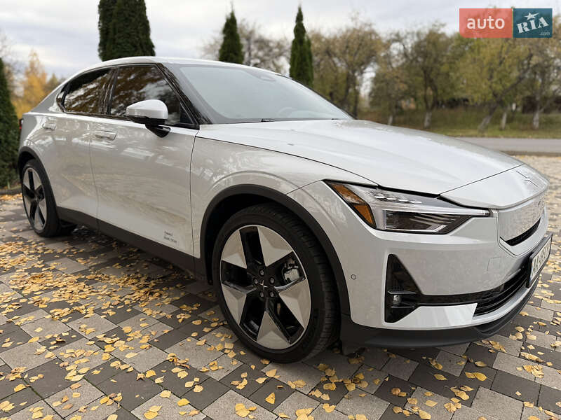 Лифтбек Polestar 2 2023 в Нежине фото 14 Лифтбек Polestar 2 2023 в Нежине