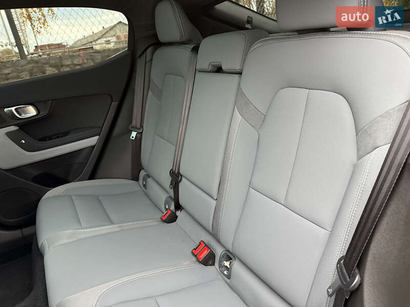 Лифтбек Polestar 2 2023 в Нежине фото 29 Лифтбек Polestar 2 2023 в Нежине