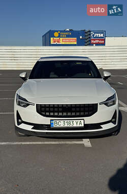 Ліфтбек Polestar 2 2020 в Городку
