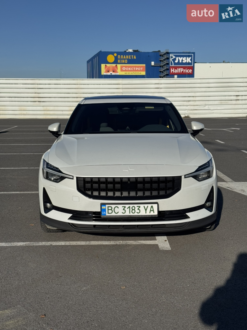 2020 Polestar 2 - мініатюра 26