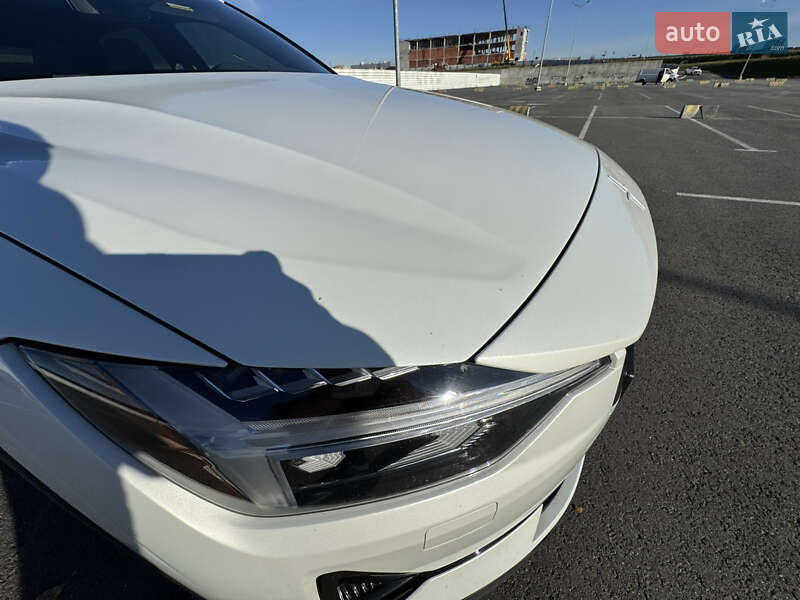 Ліфтбек Polestar 2 2020 в Городку