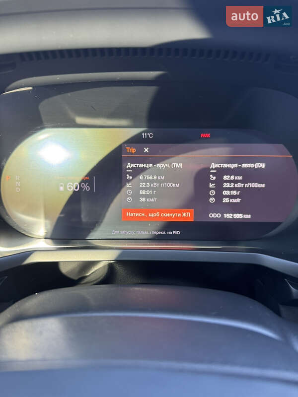 Ліфтбек Polestar 2 2020 в Городку