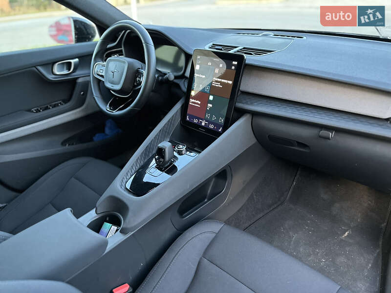 Фастбек Polestar 2 2024 в Городку