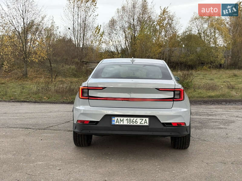 Ліфтбек Polestar 2 2022 в Житомирі