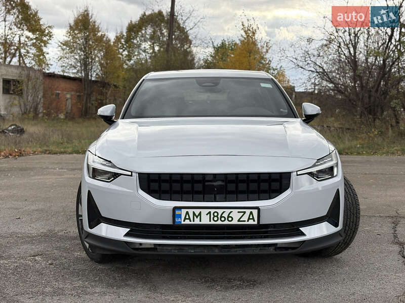 Ліфтбек Polestar 2 2022 в Житомирі